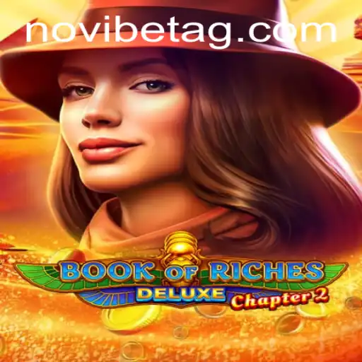 Embark on a Thrilling Adventure with BookofRichesDeluxeChapter2 at TT77.Bet