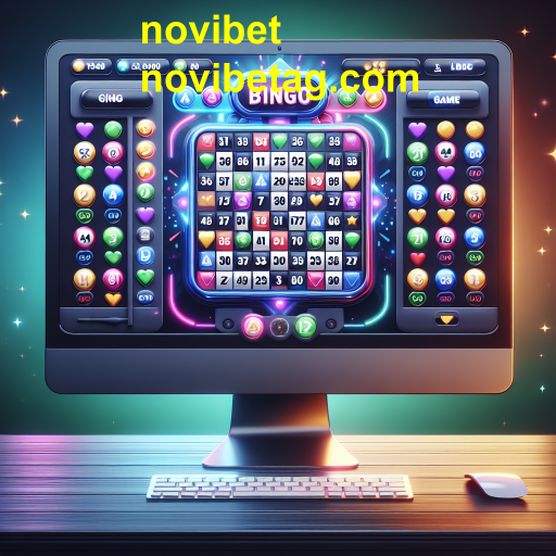 Bingo Online: A Conexão Entre Diversão e Tecnologia