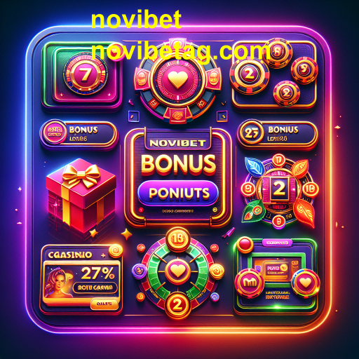 Descubra as Melhores Promoções Especiais na Novibet